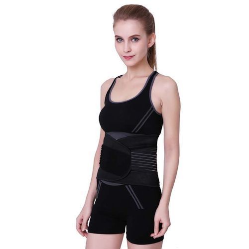 Adjustable Fitness Shaper Postpartum Girdle Waist Support Belt For Women