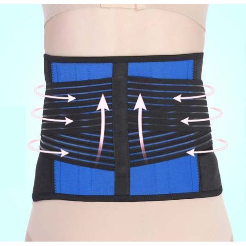 Adjustable Fitness Shaper Postpartum Girdle Waist Support Belt For Women