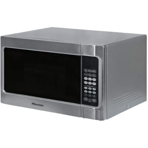 Microwave - Silver - H36momme - 36l