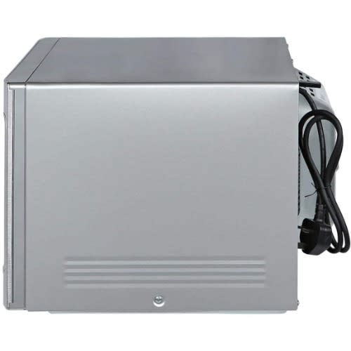Microwave - Silver - H36momme - 36l