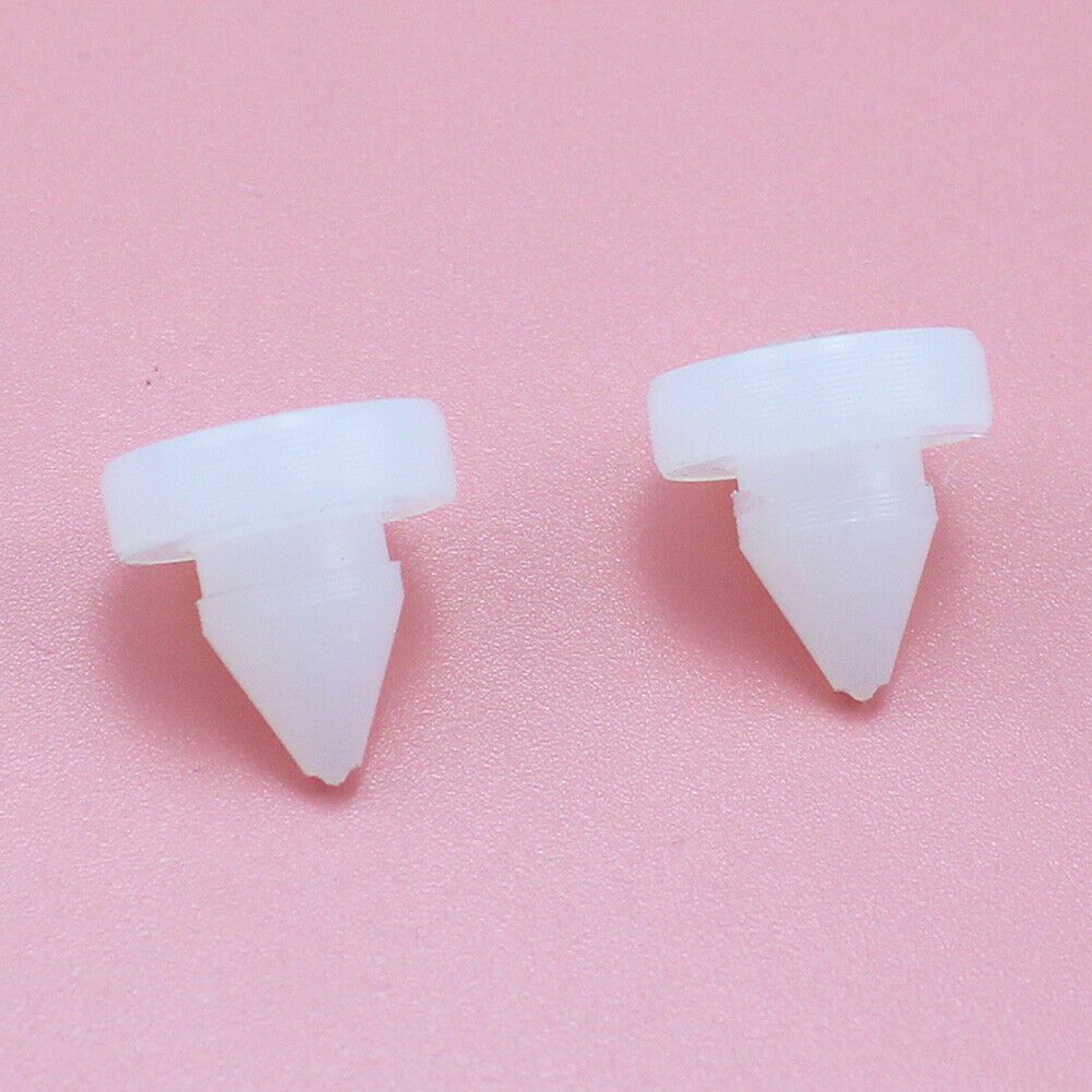2Pcs For Honda Acura Brake Clutch Pedal Stopper Pad 46505-SA5-000 Clutch Brake Limit