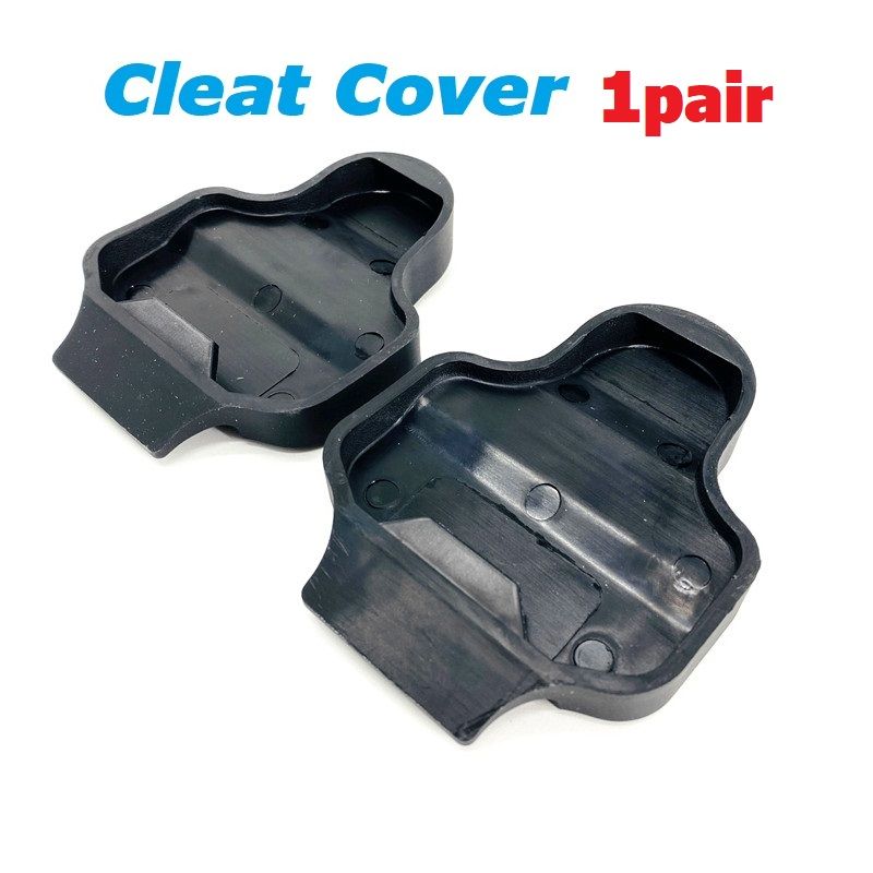 Road Pedal Cycling Shoes Cleats Self Locking Pedal Anti-Slip Cleat Compatible Look Keo Road Bike
