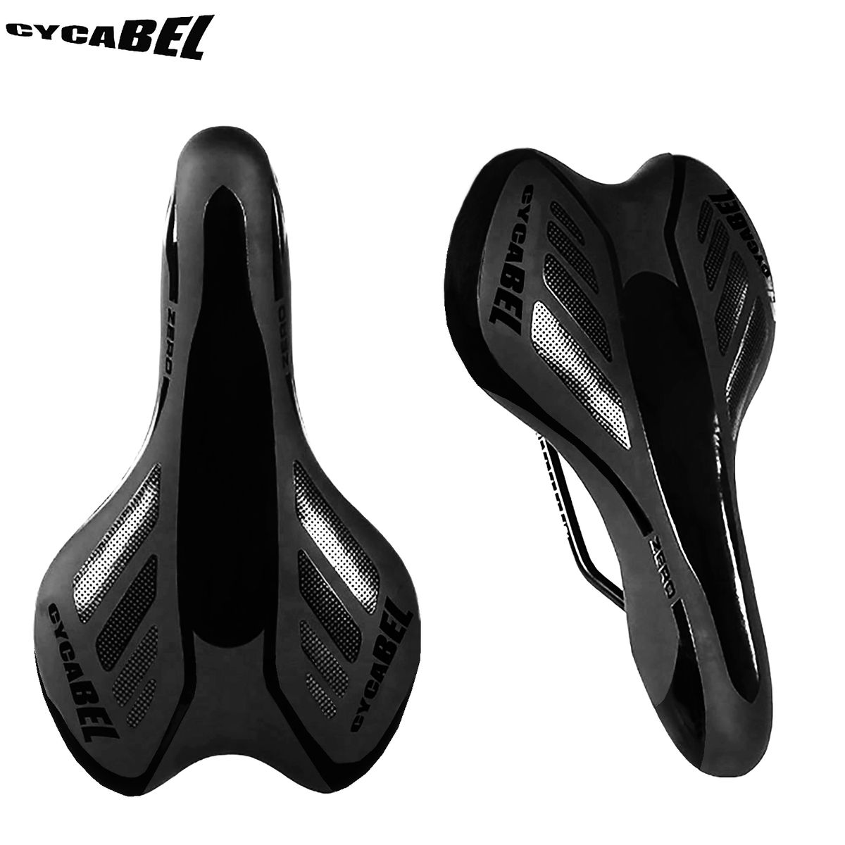 Red Bicycle Saddle Ultralight Road Bicycle Saddle Soft Comfortable Seat For Bicycle Mtb Saddle Cycling Spare Parts Accessories