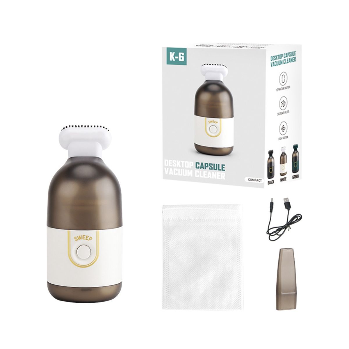 Desktop Cleaning Desktop Mini Vacuum Cleaner Cleaning Machin