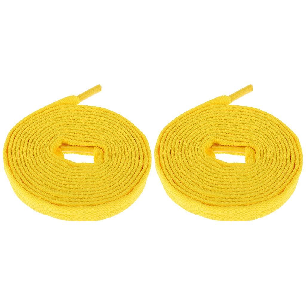 Replacement Universal Unisex Skate Shoelaces