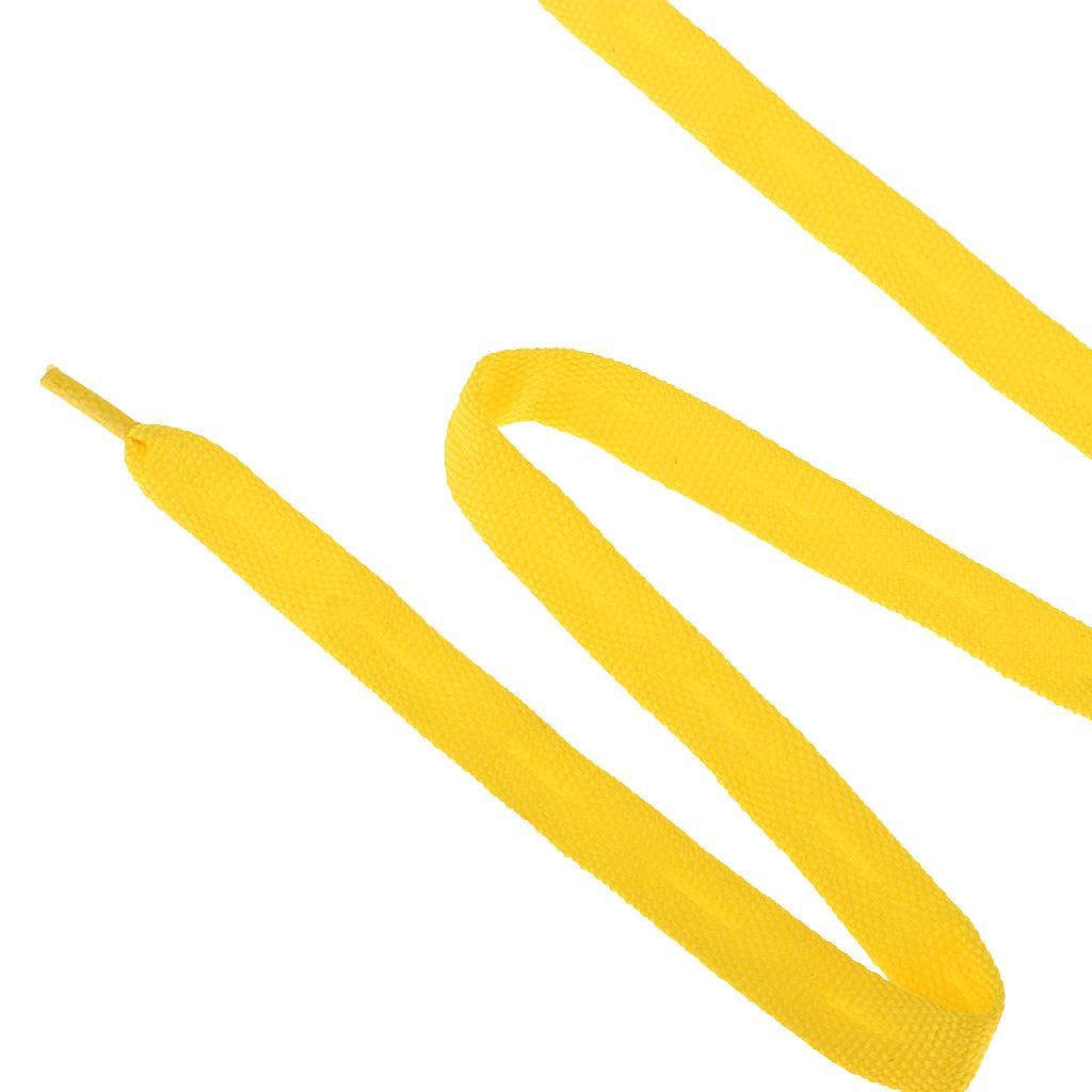 Replacement Universal Unisex Skate Shoelaces