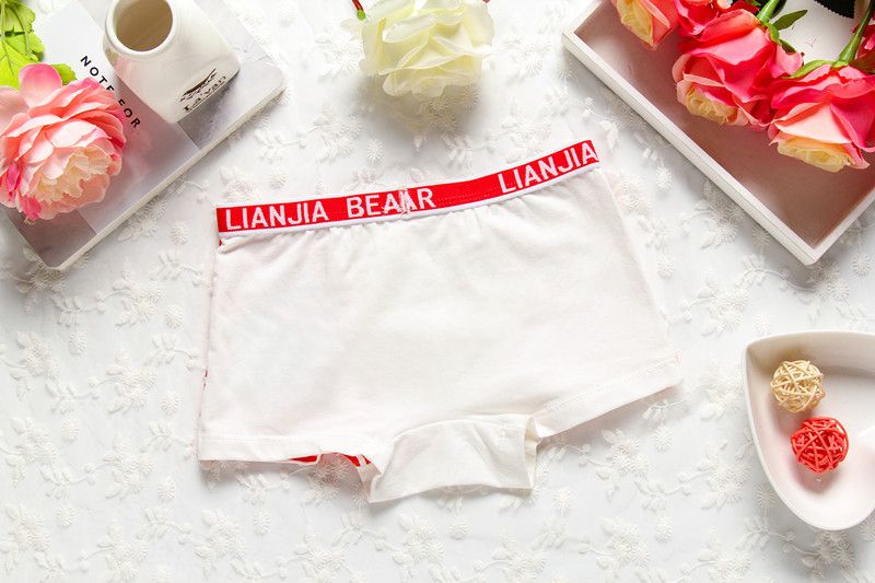 Four Piece Boys' Pure Cotton Boxers