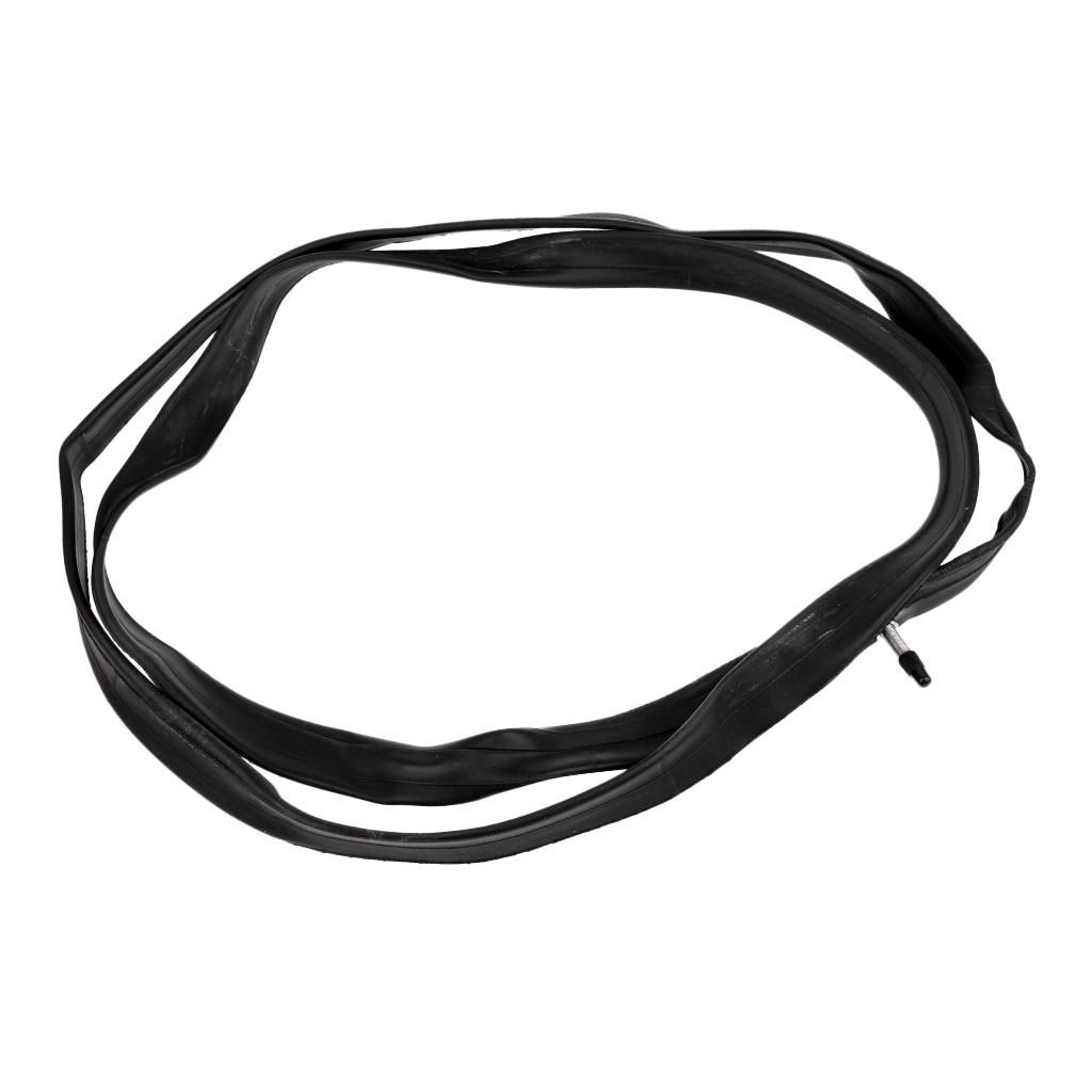 Pack Of 2, 700 X 28/32C Inner Tubes For Bikes Bicycles, Standard