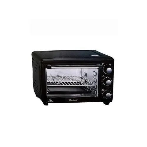 Microwave + Oven - 20 Litre -100W-Black