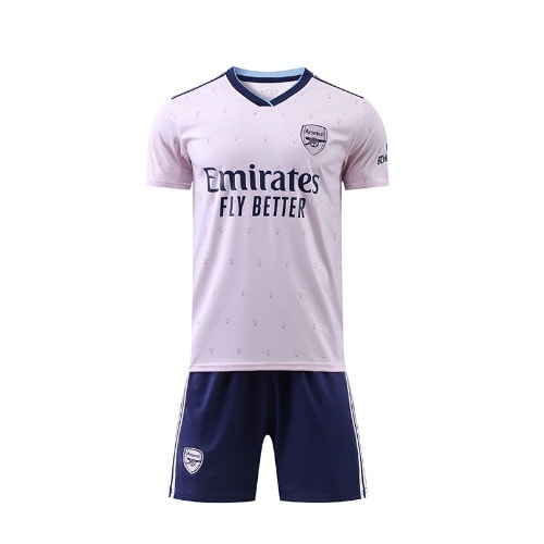 Arsenal Jersery 2022/2023 - Up And Down
