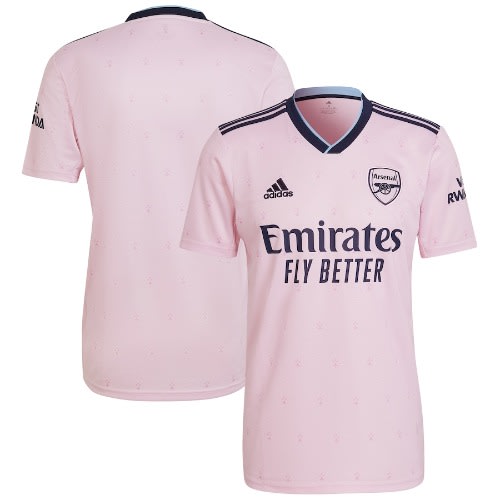 Arsenal Jersery 2022/2023 - Up And Down
