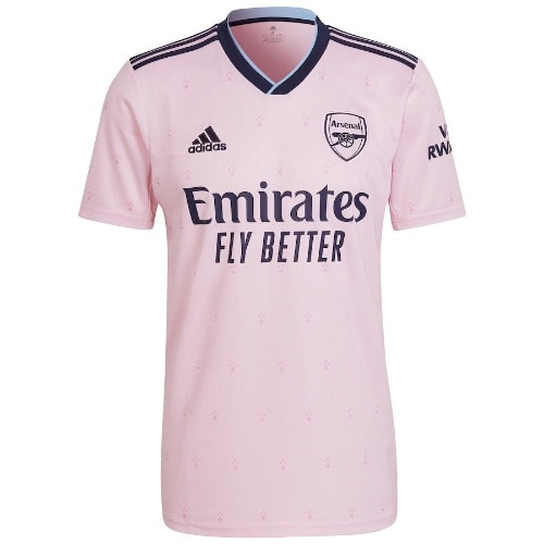 Arsenal Jersery 2022/2023 - Up And Down