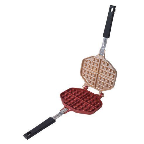 Easy Cooker Mini Waffle Pan