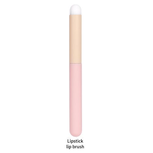 Wet And Dry Dual-use Makeup Brush Soft Mushroom Head Concealer Cream Smudge Brushes Puff Lip Brush Professional Makeup Tools DOU