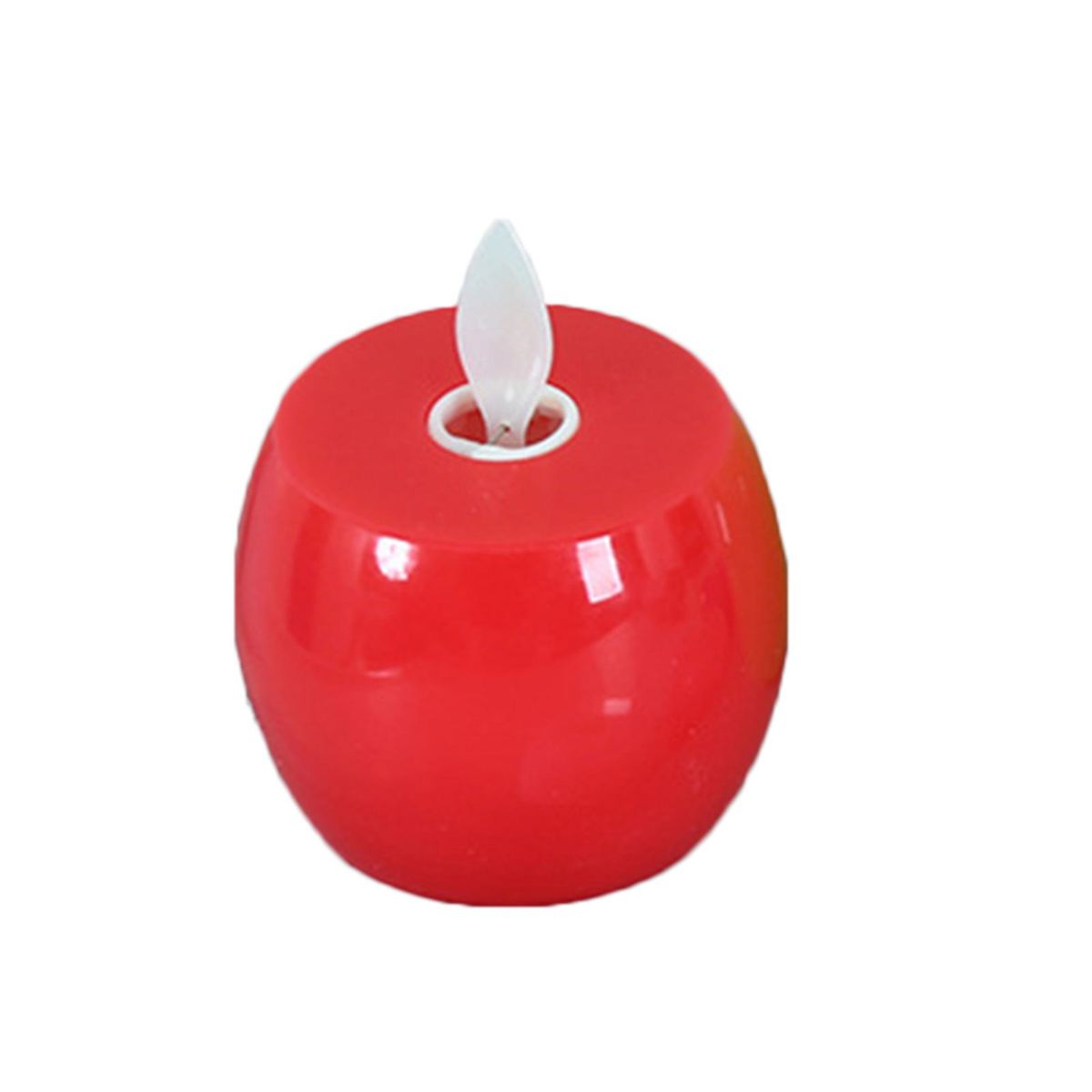 LED Candle LED Flameless Candle Lamp Red