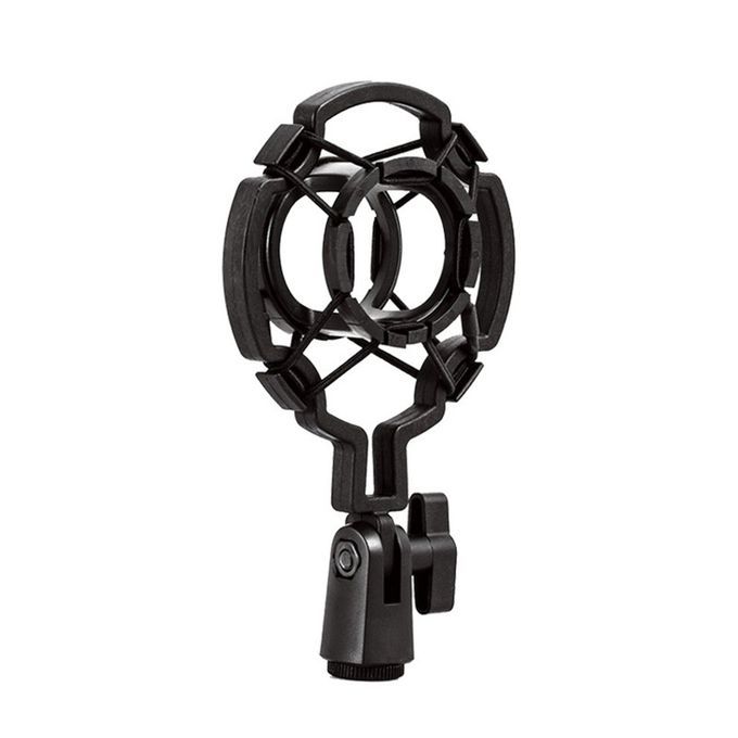 Sho K Mount  Ondenser Mi Rophone 4.5 M Plasti  Sho Kproof Frame For Live Sing-black-4.5cm
