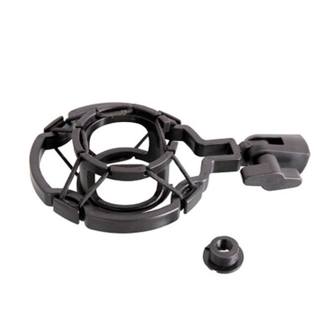 Sho K Mount  Ondenser Mi Rophone 4.5 M Plasti  Sho Kproof Frame For Live Sing-black-4.5cm