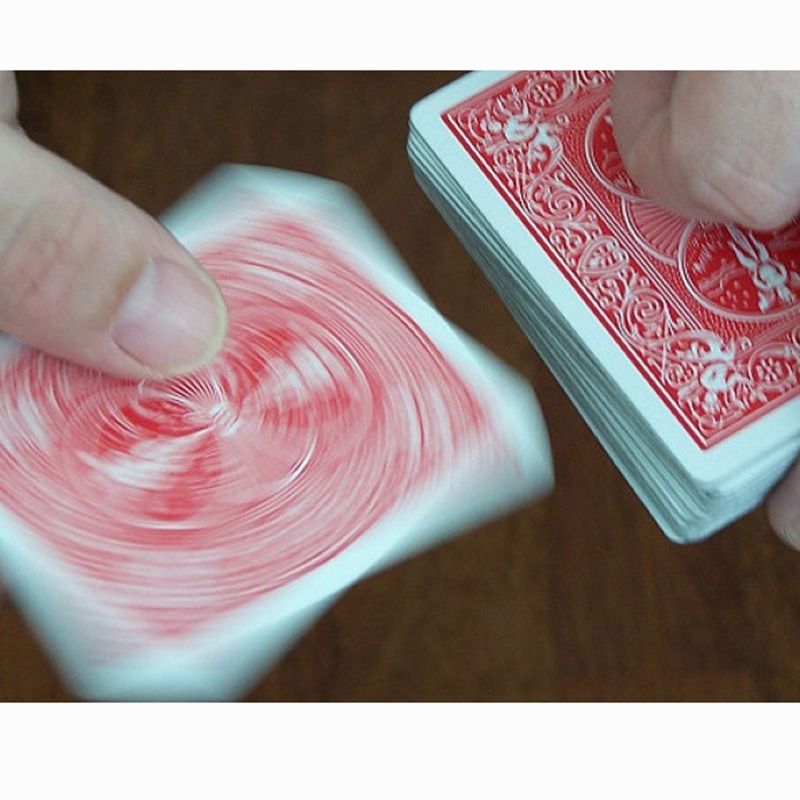 Classic Free-app Standard Playing Cards Deck Magic Regular Playing Cards Standard Decks Magic Trick