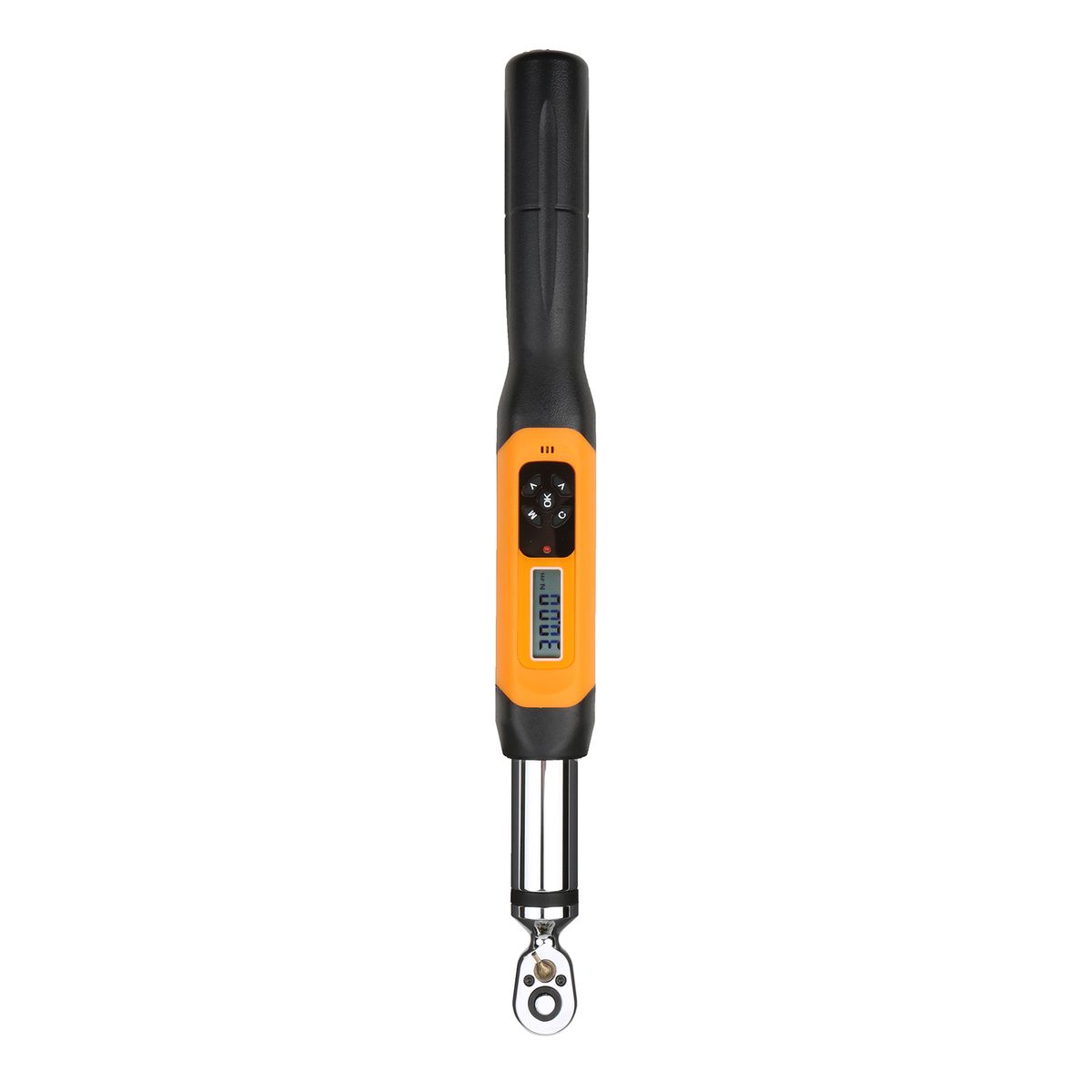 1/4 Inch Digital Torque Wrench Electronic Torque Wrench With