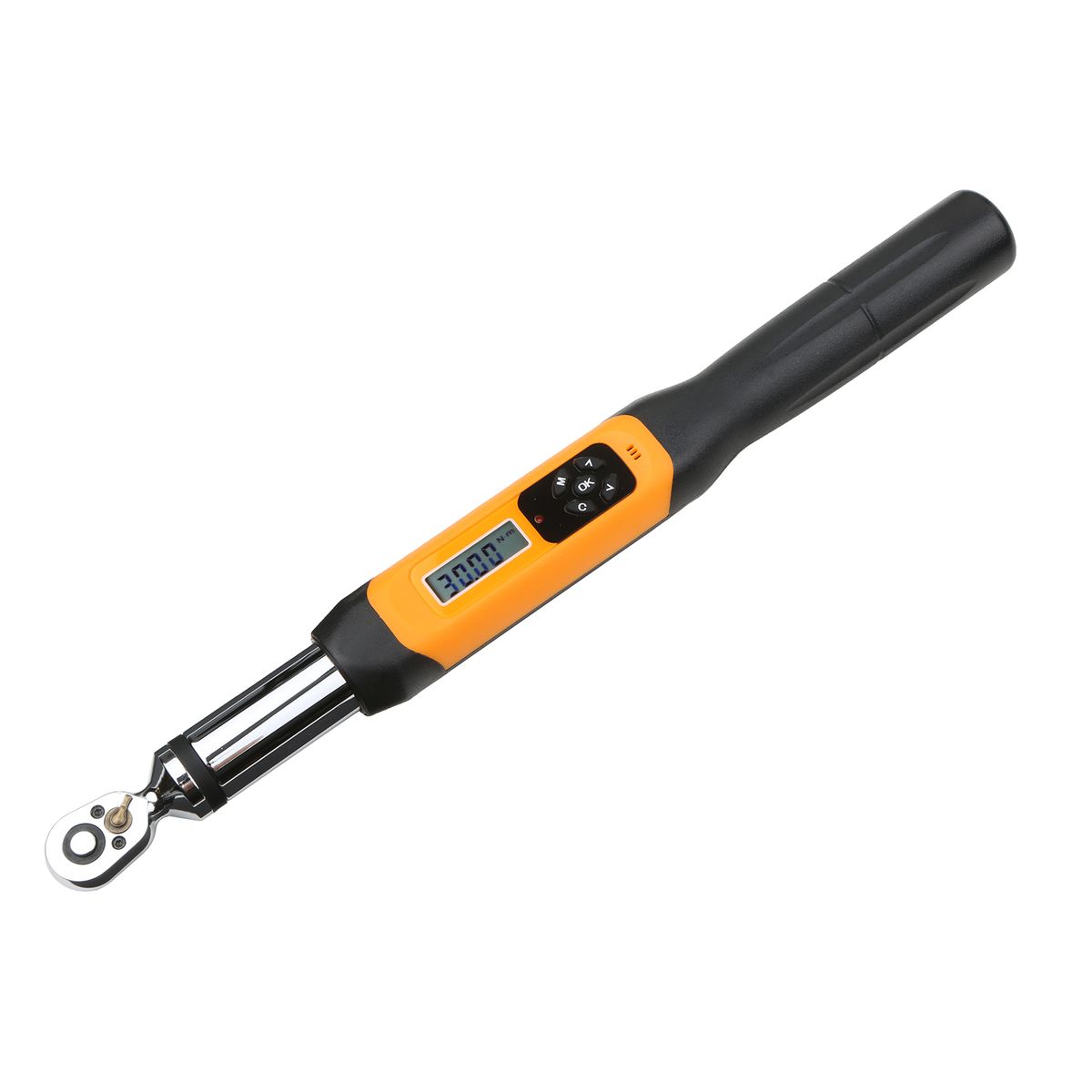 1/4 Inch Digital Torque Wrench Electronic Torque Wrench With