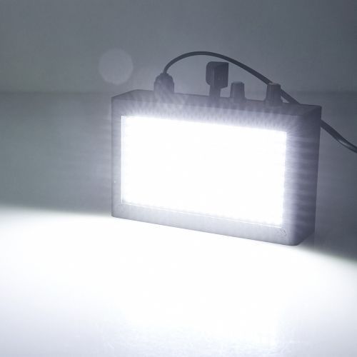 Tomshine 180 LEDs Strobe Flash Light Lamp Portable Auto
