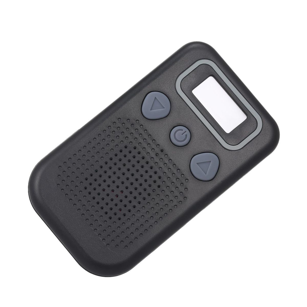 Hearing Aids Sound Amplifier Battery Powered In Ear Hearing Enhancement Device with Headset for Adults & Seniors