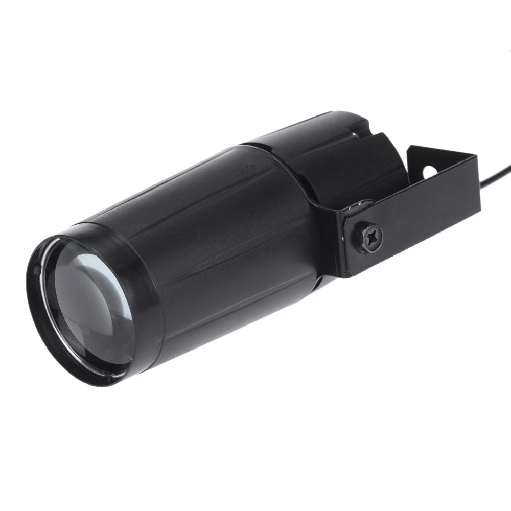 Total 5W LED White Beam Pinspot Light Spotlight Super