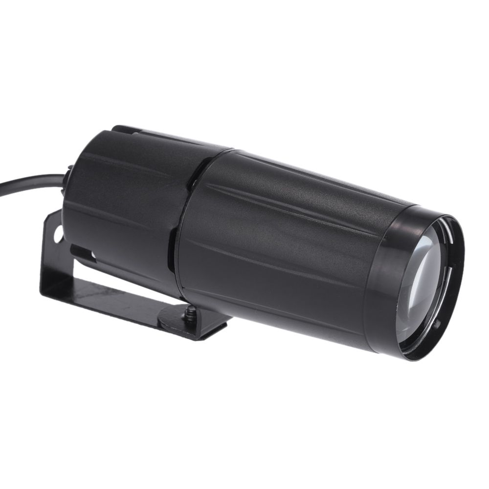 Total 5W LED White Beam Pinspot Light Spotlight Super