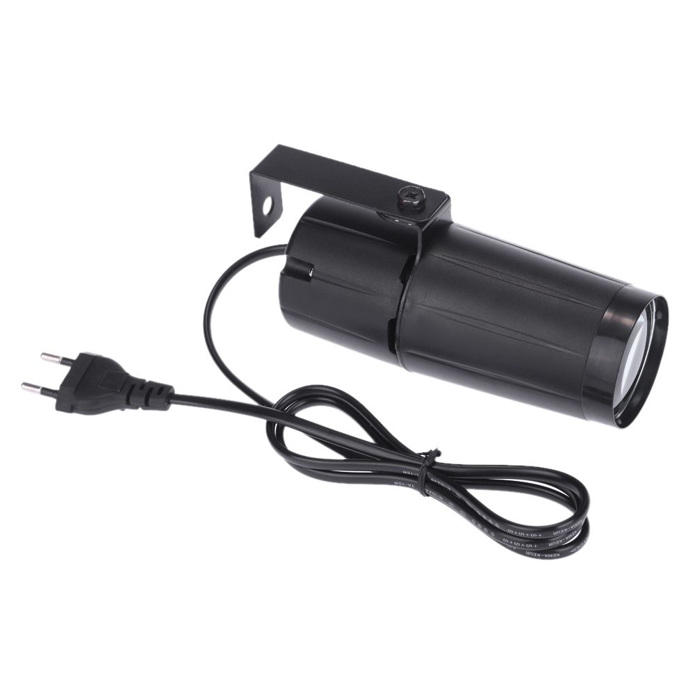 Total 5W LED White Beam Pinspot Light Spotlight Super