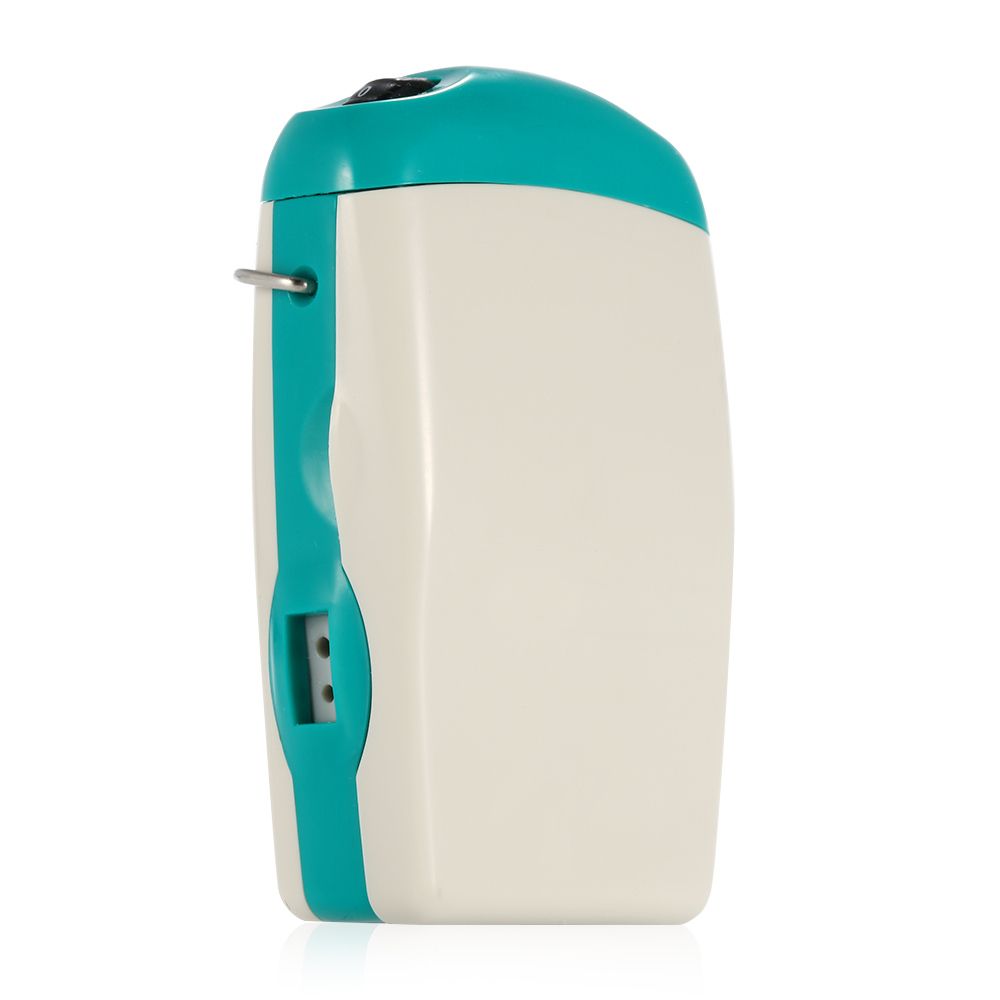 Pocket Hearing Aid Sound Amplifier For Severe Hearing Loss