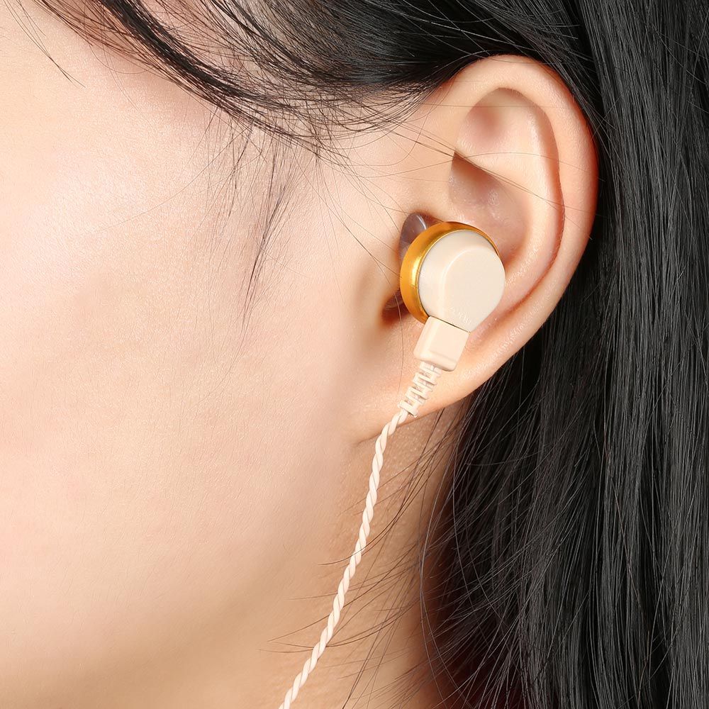 Pocket Hearing Aid Sound Amplifier For Severe Hearing Loss