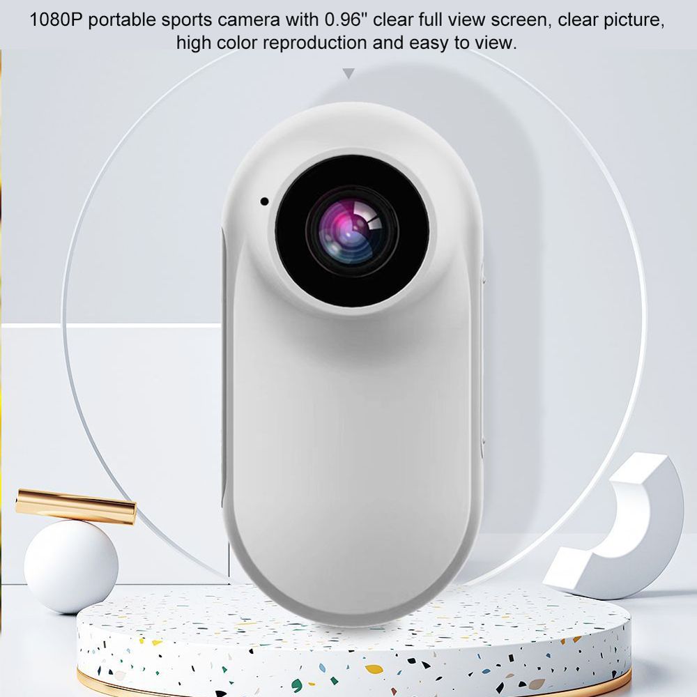 1080P Sport Camera Portable Action Camera High Clear