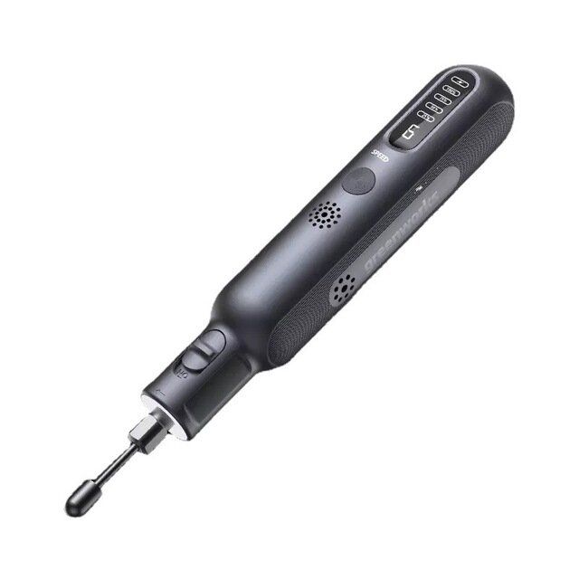 Greenworks 8v Lithium Electric Grinding Set Hand-held