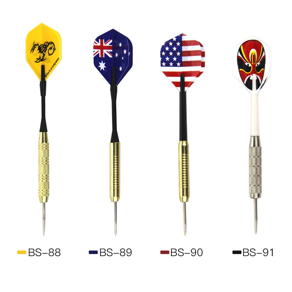 3PCS Needle Darts Indoor Sports Game Iron Dart Training