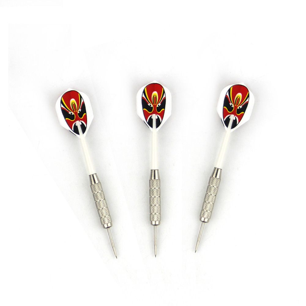 3PCS Needle Darts Indoor Sports Game Iron Dart Training