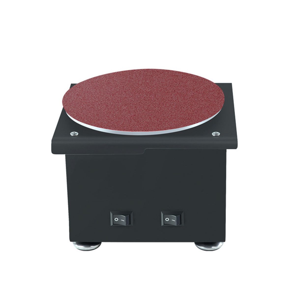 Mini Bench Disc Sander And Sanding Roller With Flexible