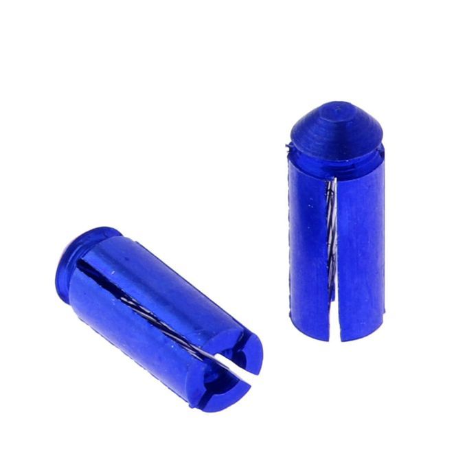 10pcs/Pack Dart Flights Protectors Saver Darts Tails Flights Blue