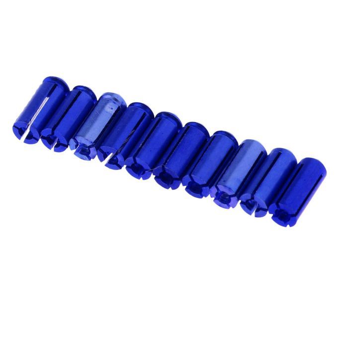 10pcs/Pack Dart Flights Protectors Saver Darts Tails Flights Blue