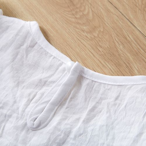 Kids Girl Clothing Set  Embroidery T-shirt Pants Child Suits