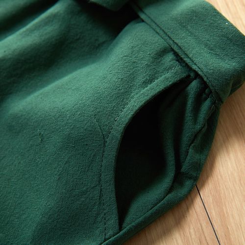 Kids Girl Clothing Set  Embroidery T-shirt Pants Child Suits