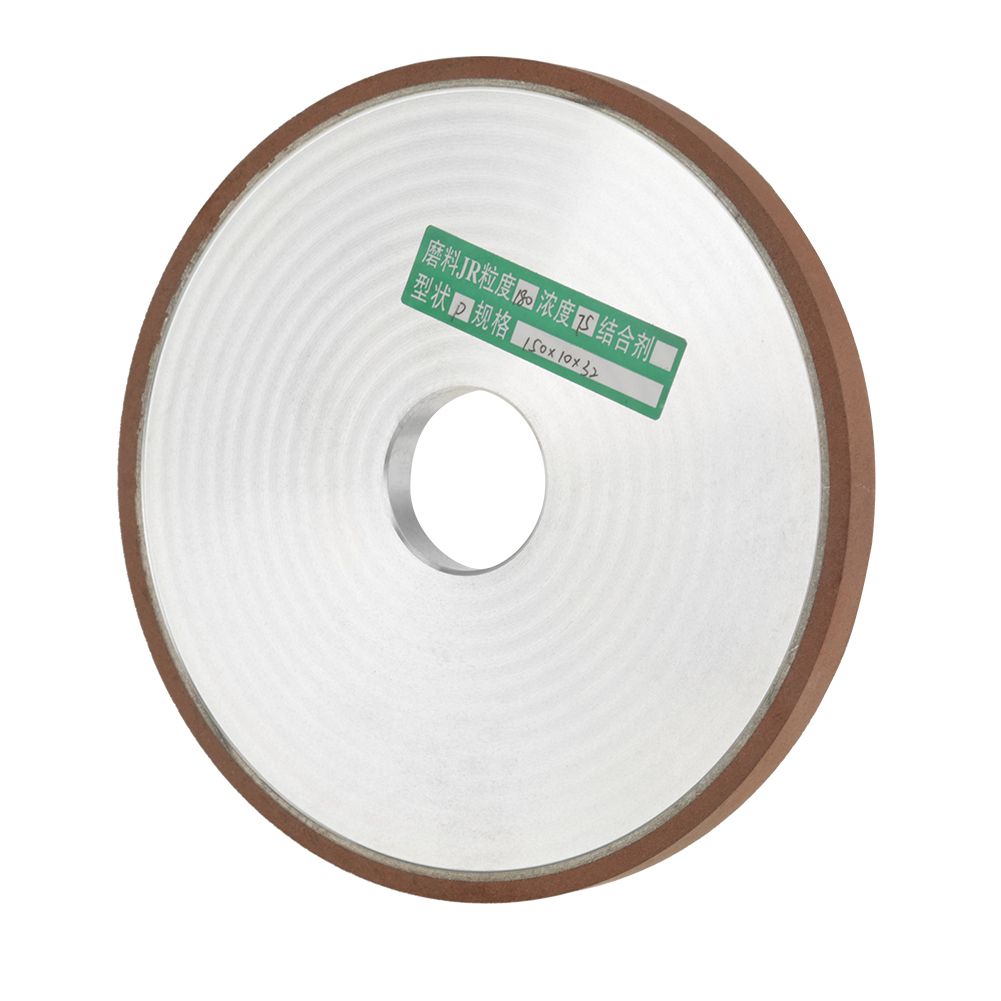 1Pcs 150*32*10mm Diamond Resin Grinding Wheel Disc For