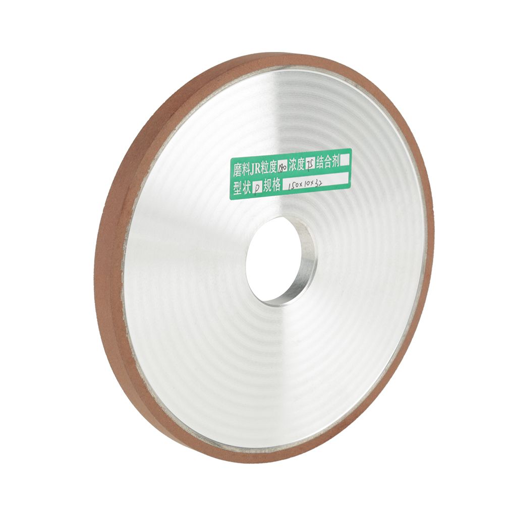 1Pcs 150*32*10mm Diamond Resin Grinding Wheel Disc For
