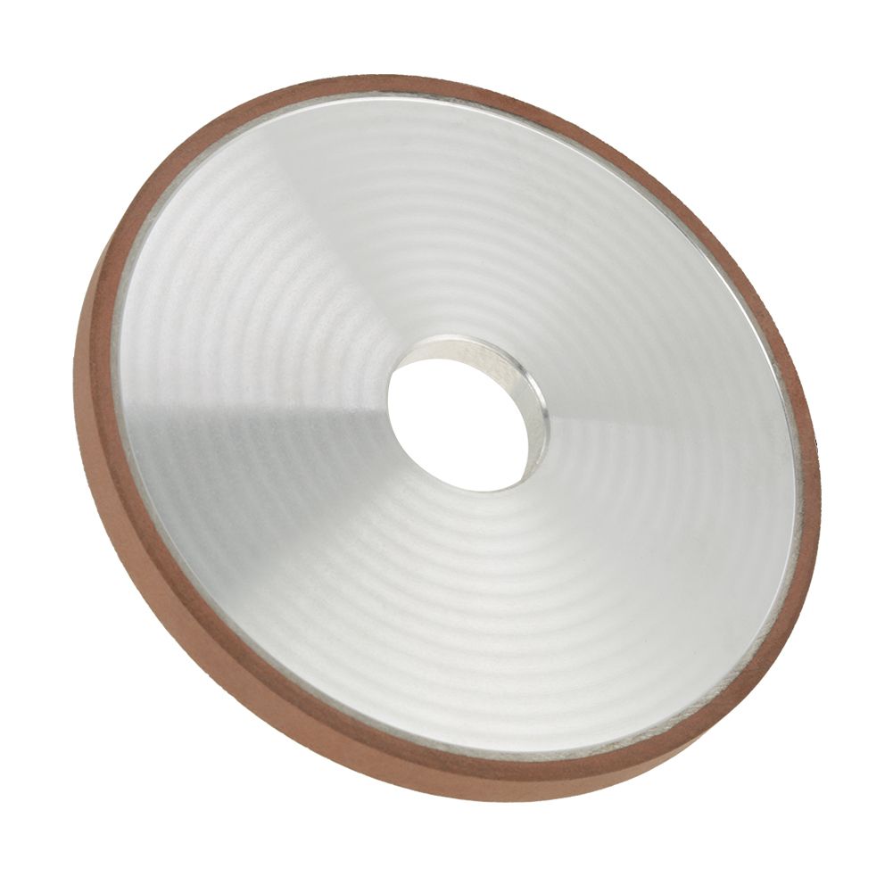 1Pcs 150*32*10mm Diamond Resin Grinding Wheel Disc For