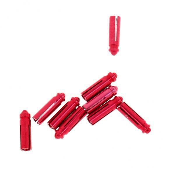 9x 9Pcs Aluminum Alloy   Savers Protectors Universal Darts Accessories