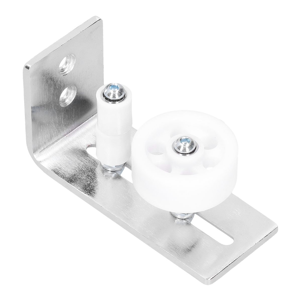 Barn Door Floor Guide Stainless Steel Floor Roller Guide