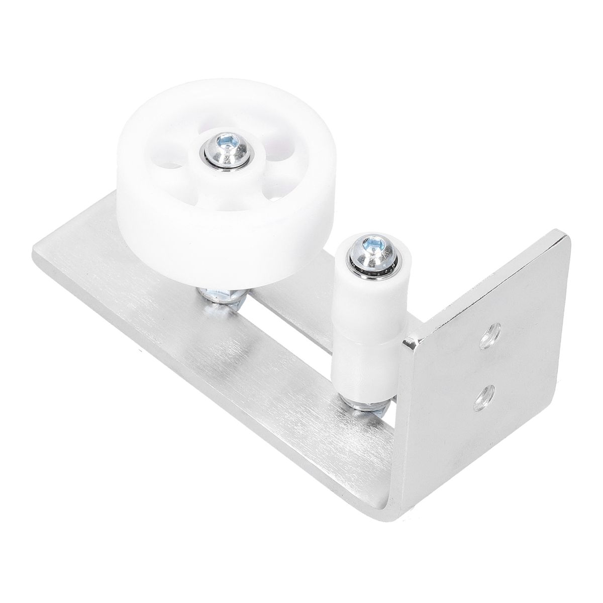 Barn Door Floor Guide Stainless Steel Floor Roller Guide