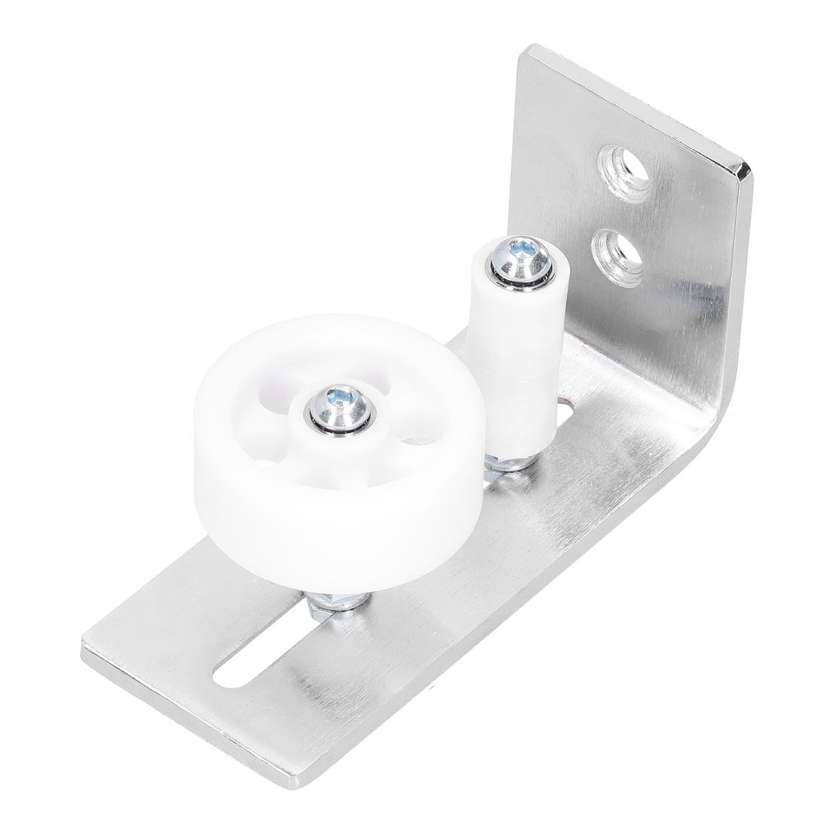 Barn Door Floor Guide Stainless Steel Floor Roller Guide