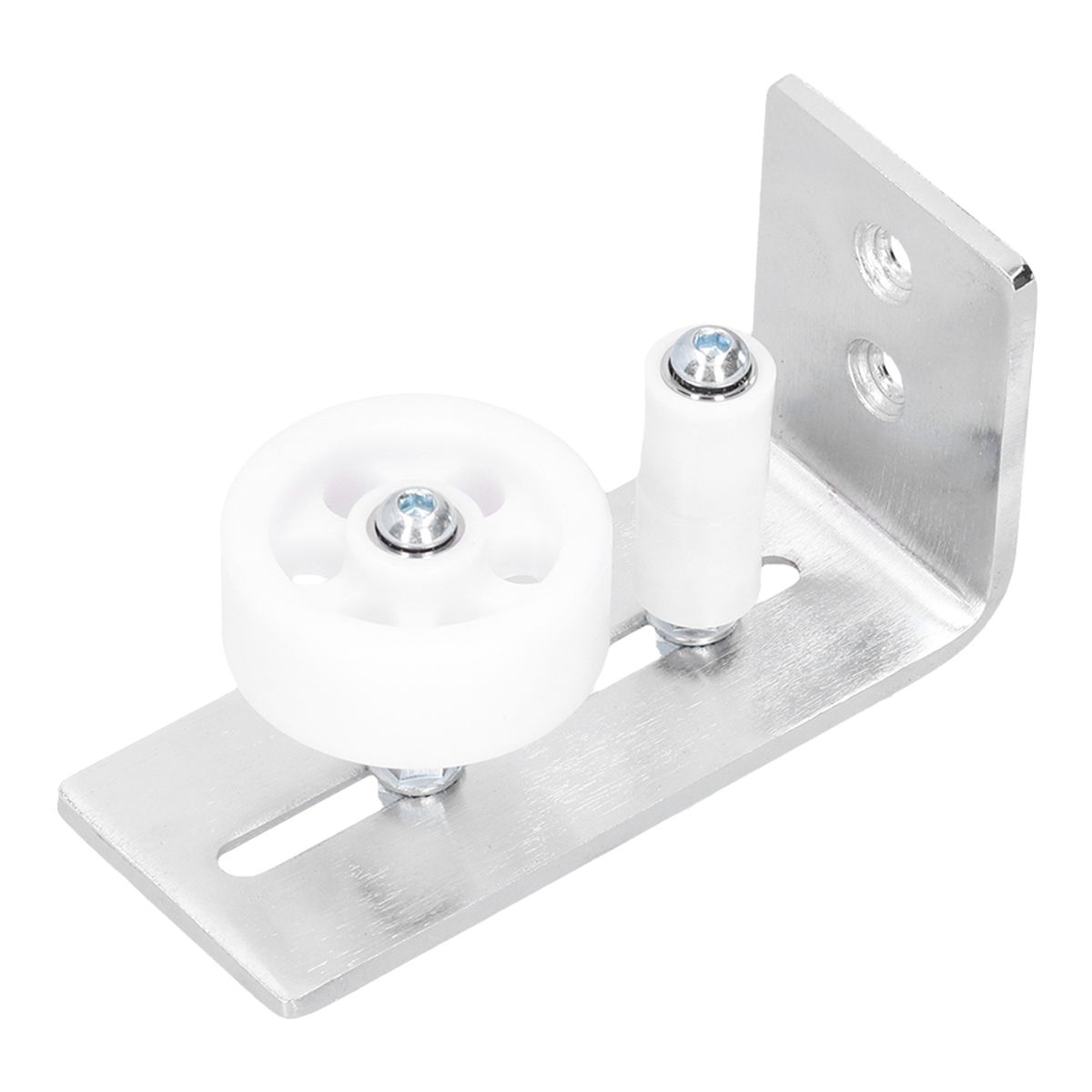 Barn Door Floor Guide Stainless Steel Floor Roller Guide