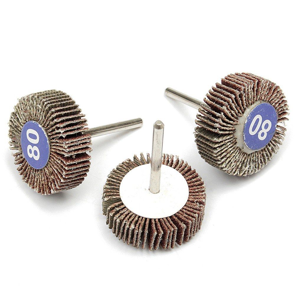 347Pcs Grinding Sanding Polishing Rotary Tool Wheel