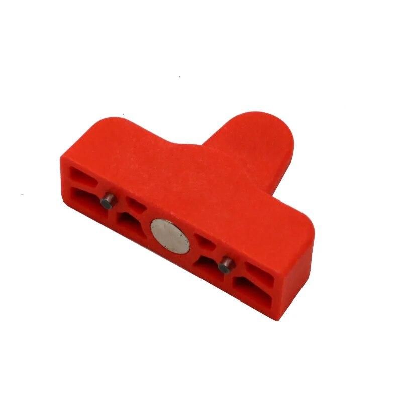 Handle of wool scissors grinding tool